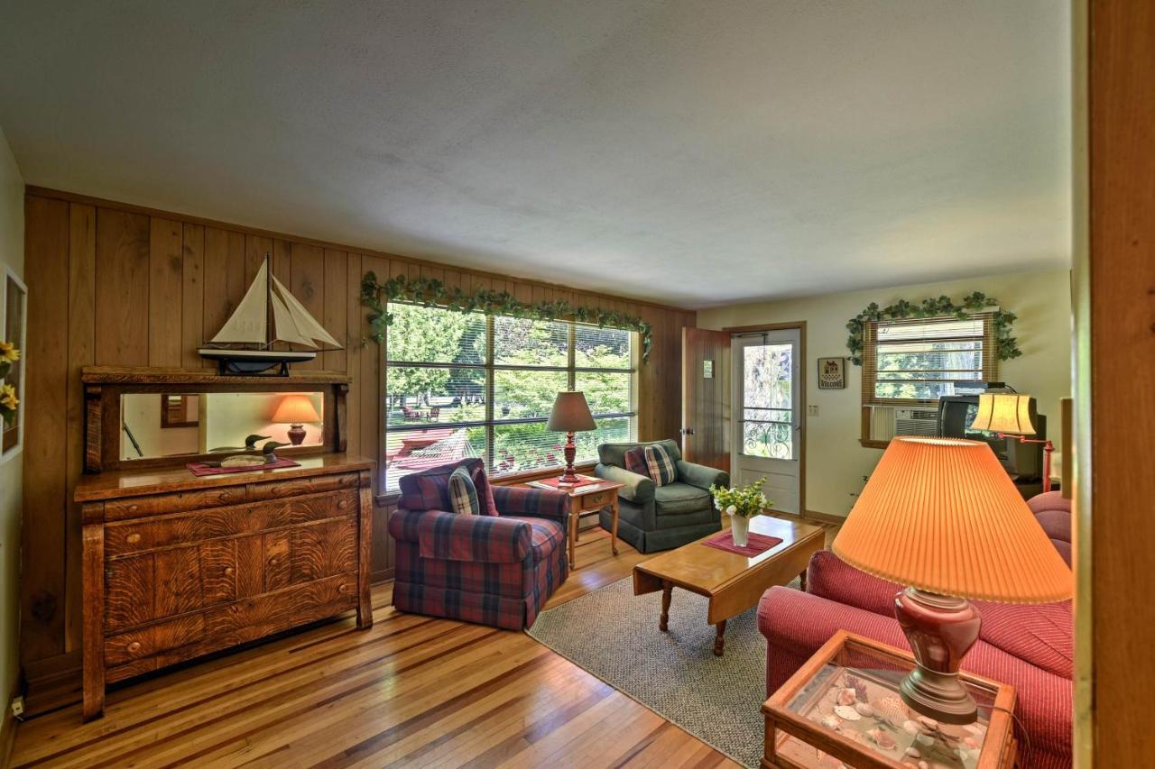 Ephraim Vacation Rental - 3 Mi To Fish Creek Beach Exterior foto