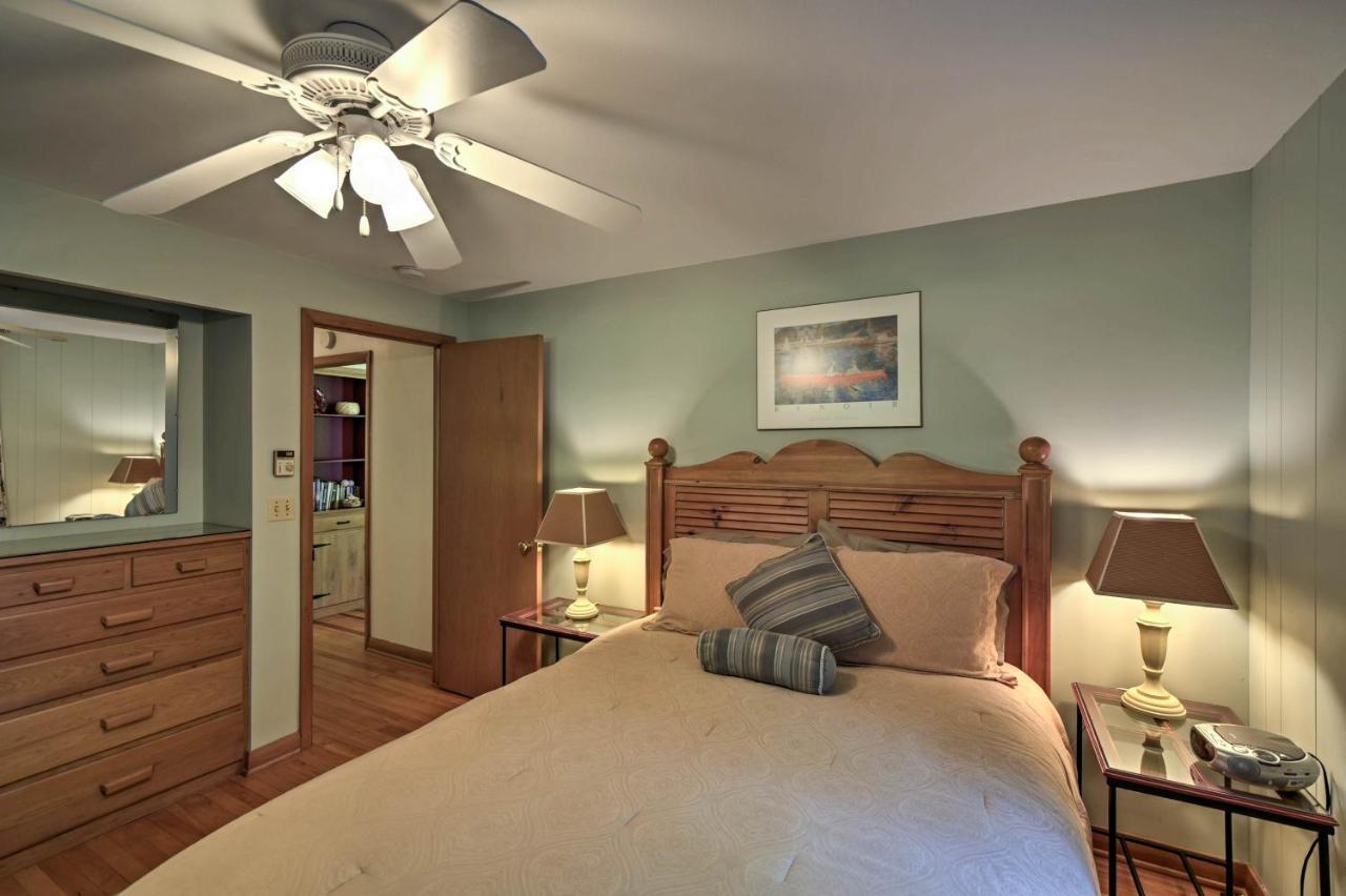 Ephraim Vacation Rental - 3 Mi To Fish Creek Beach Exterior foto